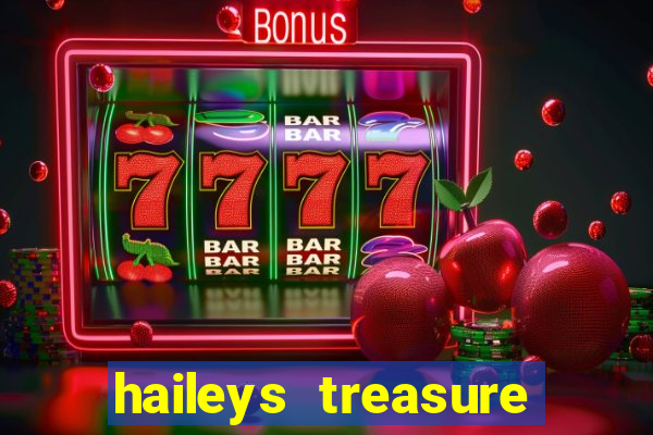 haileys treasure adventure code